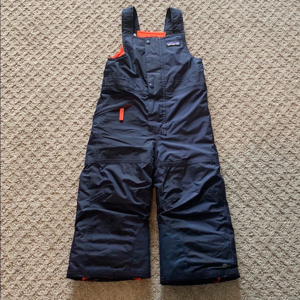 Patagonia Baby/Kids ski bibs